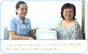 Smile Signature Testimonials Smile Signature Testimonials