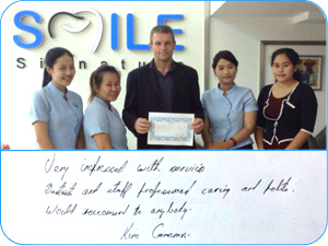 Smile Signature Testimonials Smile Signature Testimonials