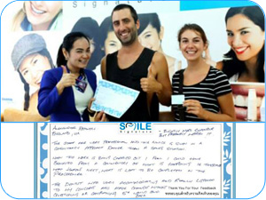 Smile Signature Testimonials Smile Signature Testimonials
