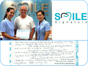 Smile Signature Testimonials Smile Signature Testimonials
