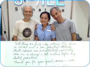 Smile Signature Testimonials Smile Signature Testimonials