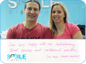 Smile Signature Testimonials Smile Signature Testimonials