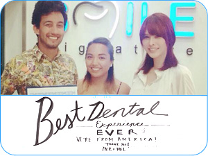 Smile Signature Testimonials Smile Signature Testimonials