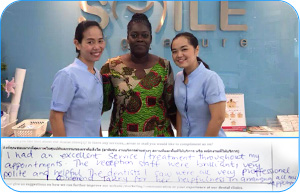 Smile Signature Testimonials Smile Signature Testimonials