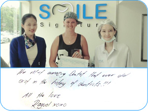 Smile Signature Testimonials Smile Signature Testimonials