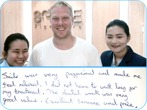 Smile Signature Testimonials Smile Signature Testimonials